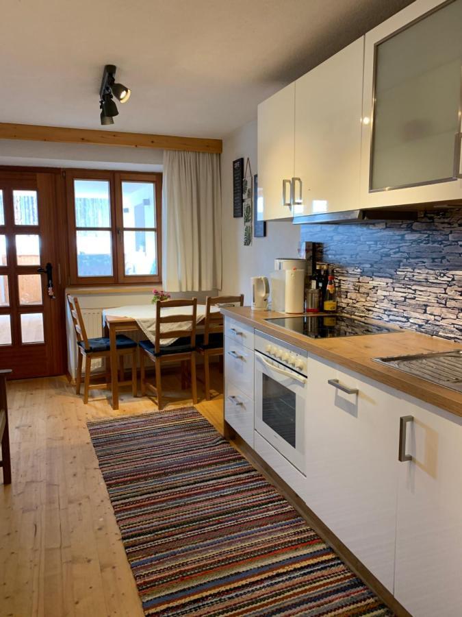 Ferienwohnung Am Bauernhof Wildermieming Εξωτερικό φωτογραφία