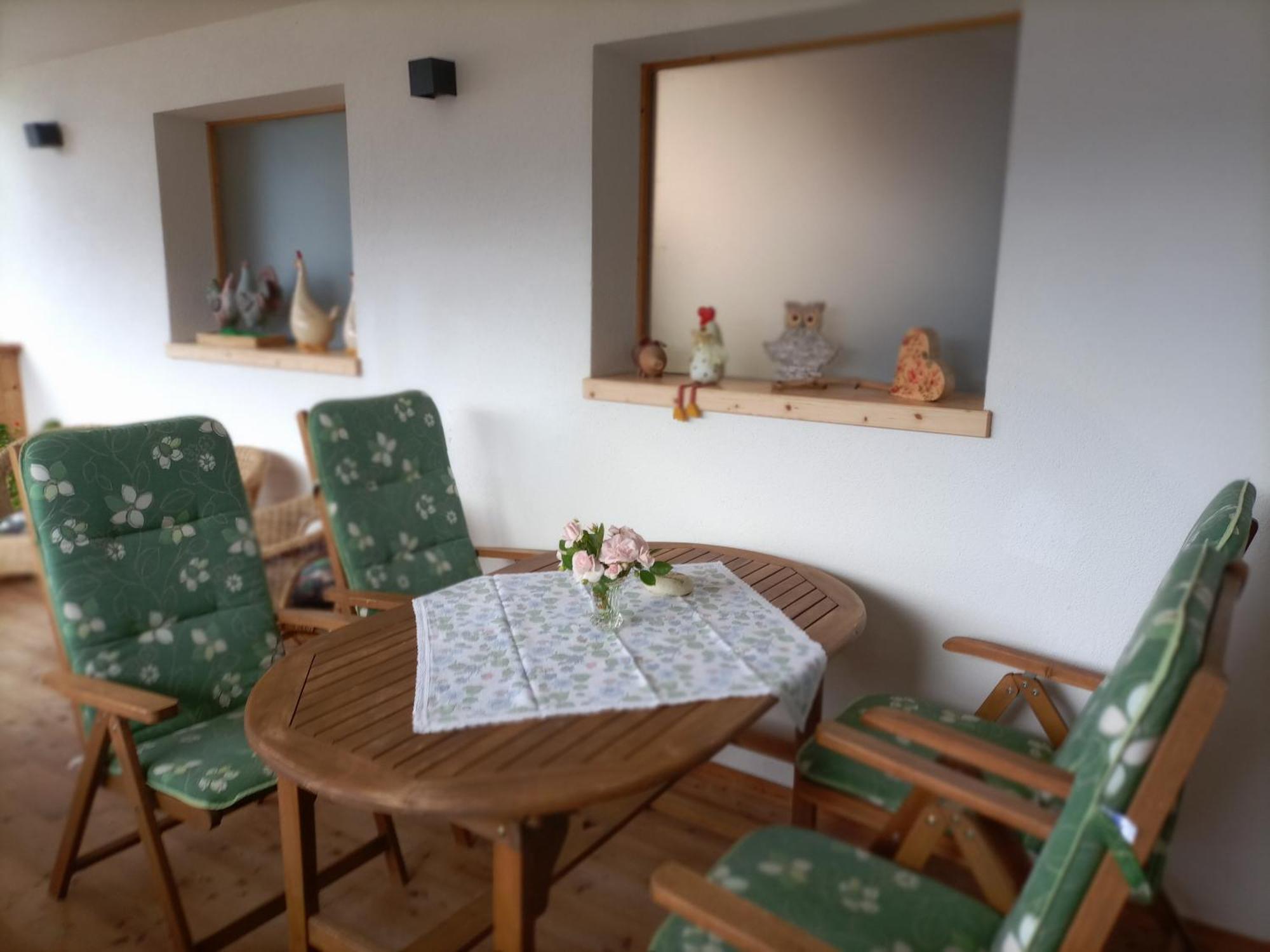 Ferienwohnung Am Bauernhof Wildermieming Εξωτερικό φωτογραφία