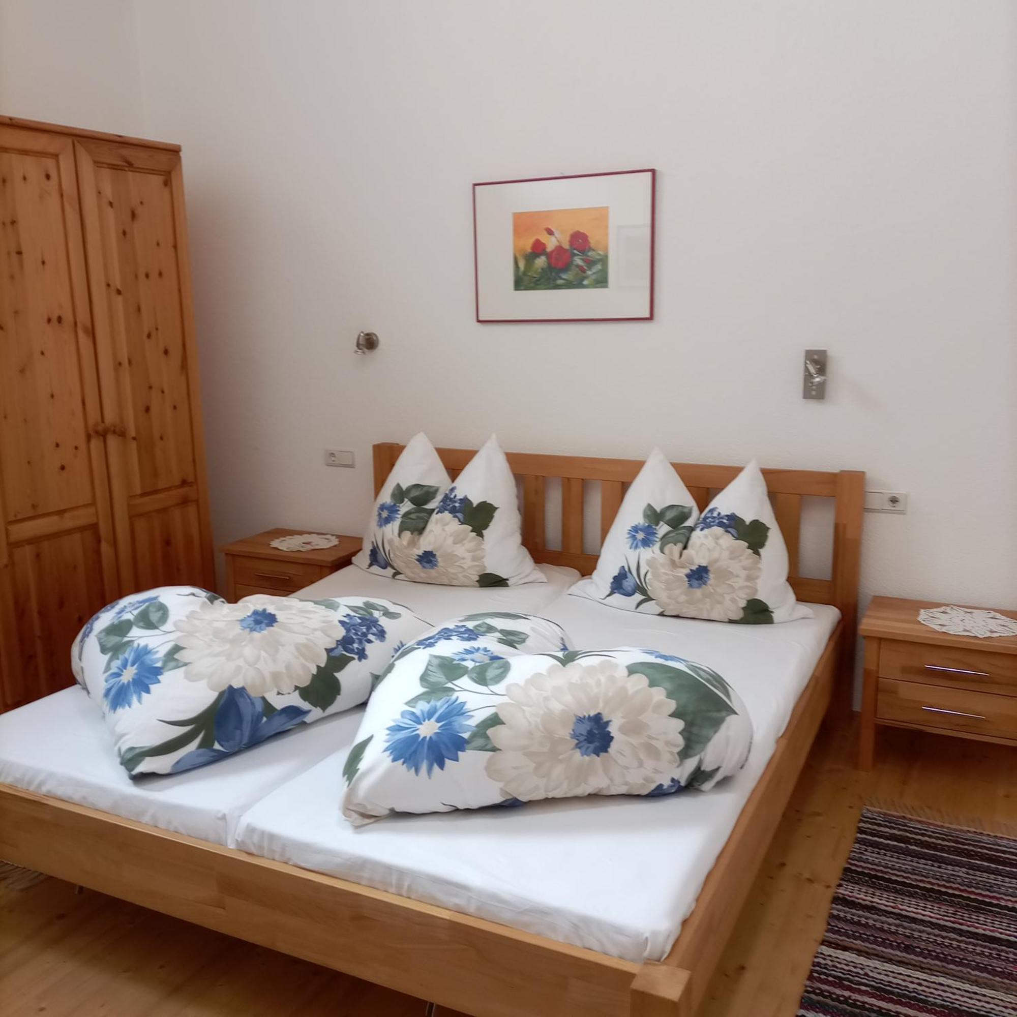 Ferienwohnung Am Bauernhof Wildermieming Εξωτερικό φωτογραφία