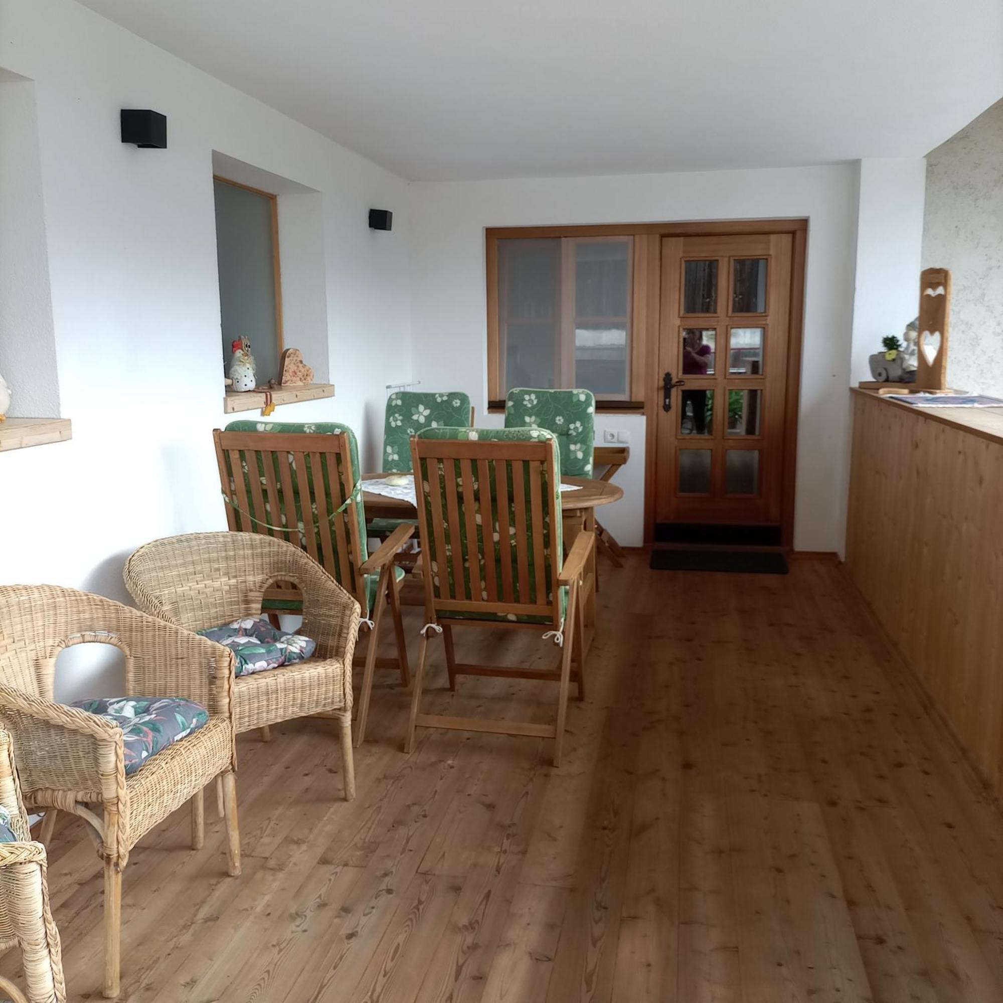 Ferienwohnung Am Bauernhof Wildermieming Εξωτερικό φωτογραφία
